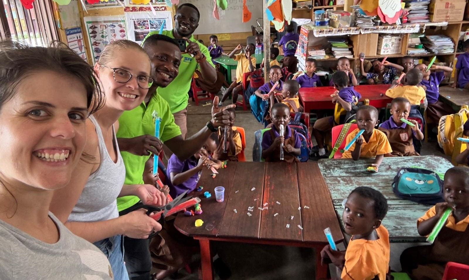 Dzorwulu Primary School